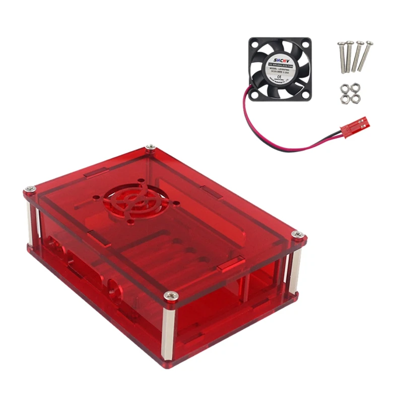 Акриловый чехол AU42 для Raspberry Pi 4, Модель B, прозрачный чехол для Raspberry Pi 4, защитная коробка
Акриловый чехол AU42 для Raspberry Pi 4, Модель B, прозрачный чехол для Raspberry Pi 4, защитная коробка