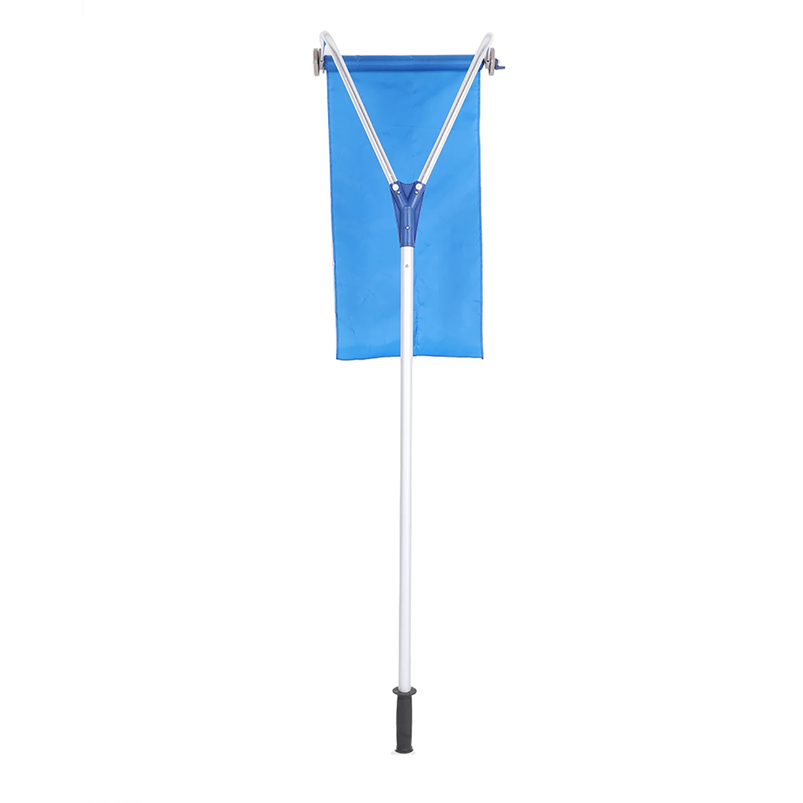 

Snow Roof Rake Aluminium Roof Shovel With Adjustable Telescoping Handle Extendable Snow Rake For Roof Snow Removal Lightweigh