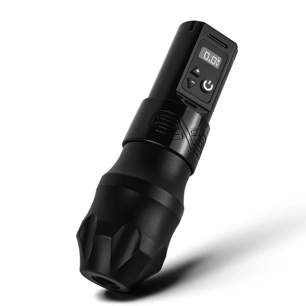 NEW Professional Wireless Tattoo Machine Pen Powerful Coreless Motor Two Battery Digital Display for Body Artist
NEW Professional Wireless Tattoo Machine Pen Powerful Coreless Motor Two Battery Digital Display for Body Artist