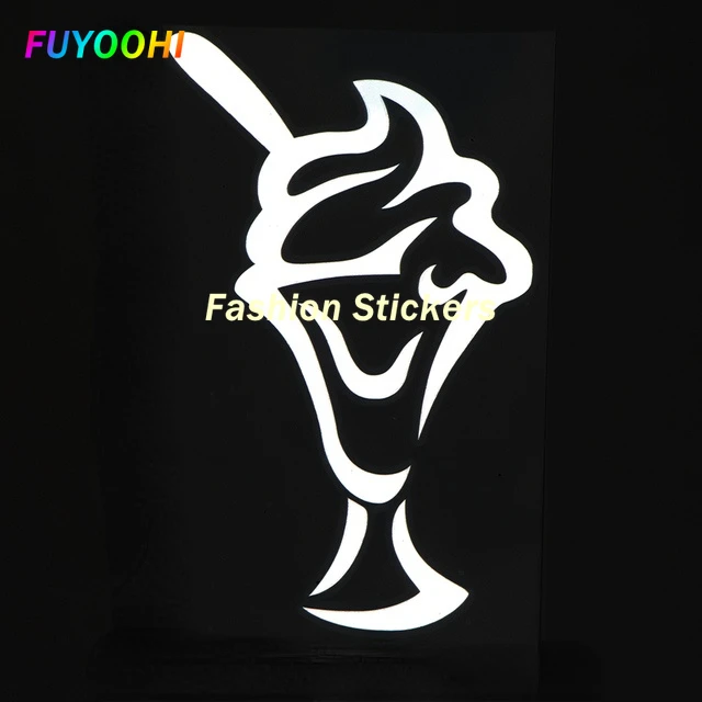 FUYOOHI Exterior/Protection Fashion Stickers Personality Creativity Dessert Ice Cream Personality Car Interesting Vinyl Decals
FUYOOHI Exterior/Protection Fashion Stickers Personality Creativity Dessert Ice Cream Personality Car Interesting Vinyl Decals