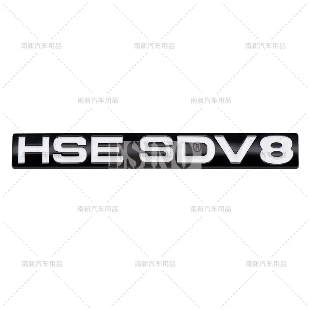 Автомобильный Стайлинг 3D HSE SDV6 SDV8 ABS клейкая эмблема значок наклейка для Land Rover Ranger Rover Voguese Defender
Автомобильный Стайлинг 3D HSE SDV6 SDV8 ABS клейкая эмблема значок наклейка для Land Rover Ranger Rover Voguese Defender