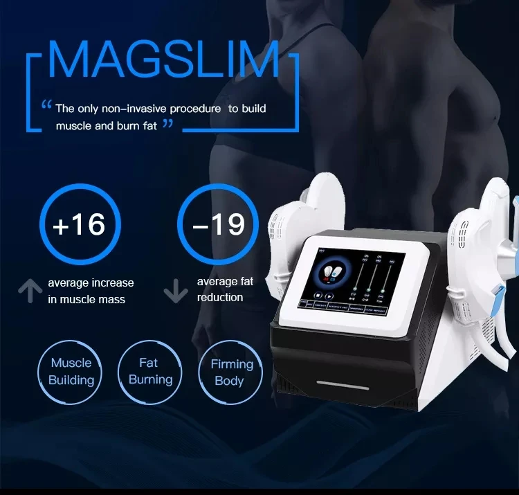 4 handles Tesla Body shaping machine muscle stimulator device Sinco emslim RF neo body sculpt portable
4 handles Tesla Body shaping machine muscle stimulator device Sinco emslim RF neo body sculpt portable