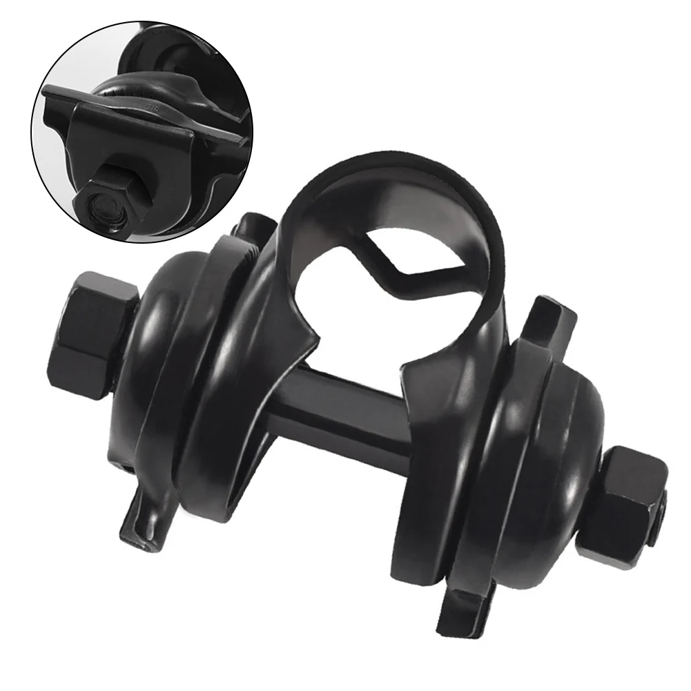 High Quality Outdoor Saddle Fixed Clip Bicycle Saddle Clamp Black Carbon Steel Concave-convex For 24mm Saddle Mouth
High Quality Outdoor Saddle Fixed Clip Bicycle Saddle Clamp Black Carbon Steel Concave-convex For 24mm Saddle Mouth