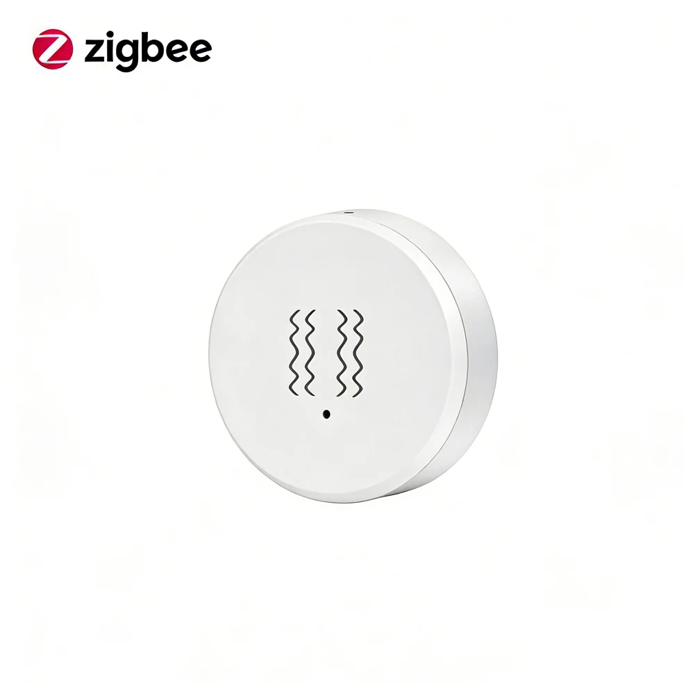 Датчик вибрации iHseno Tuya ZigBee
Датчик вибрации iHseno Tuya ZigBee