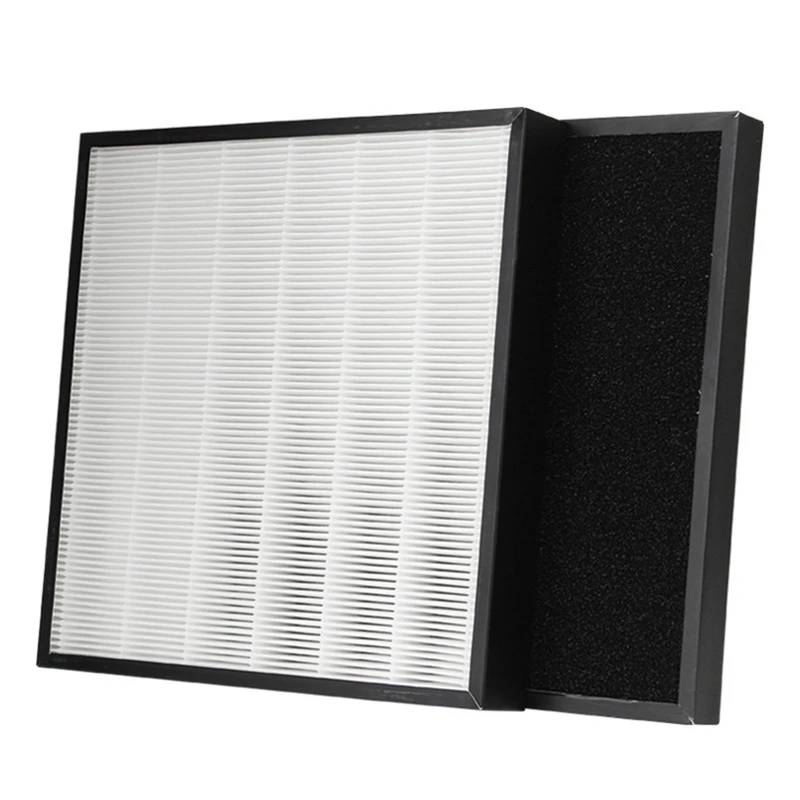 2PCS Filters For Samsung Air Purifier AC-505CMAGA AC-505CMASC Replacement Accessories Parts Hepa Activated Carbon Filter
2PCS Filters For Samsung Air Purifier AC-505CMAGA AC-505CMASC Replacement Accessories Parts Hepa Activated Carbon Filter