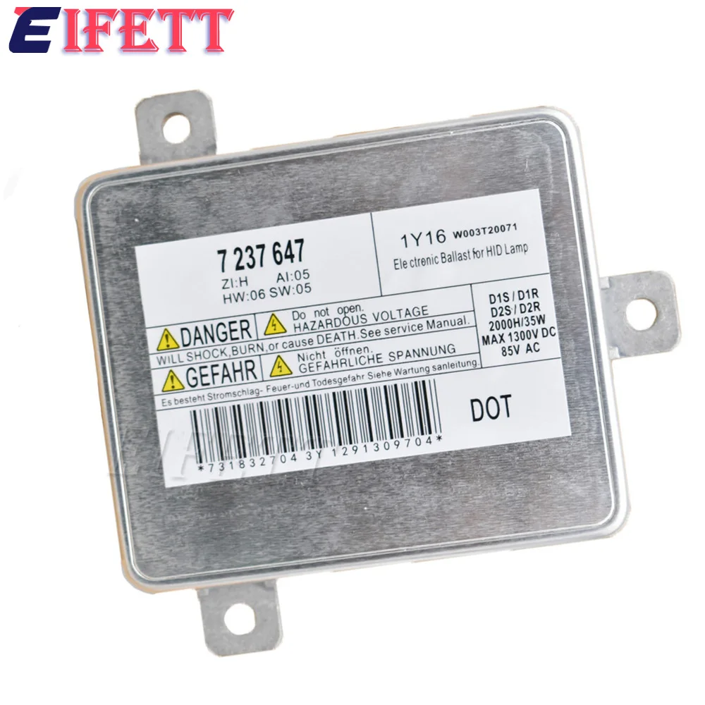 Модуль блока управления ксеноновым балластом D1S D1R D2S D2R HID для Mitsubishi W003T20071 7237647 35 Вт AC 85 в для BMW 3 5 7 X Z серии
Модуль блока управления ксеноновым балластом D1S D1R D2S D2R HID для Mitsubishi W003T20071 7237647 35 Вт AC 85 в для BMW 3 5 7 X Z серии