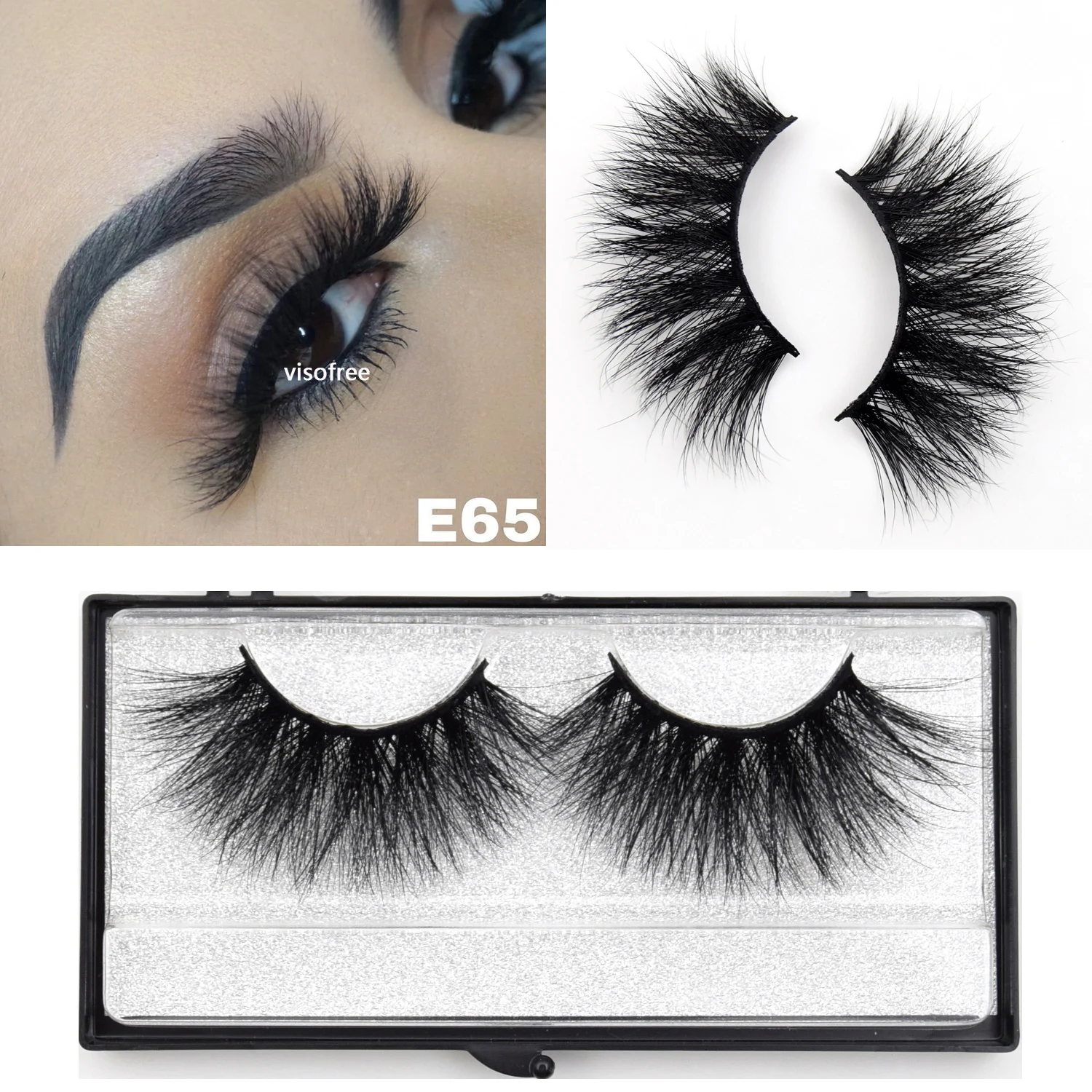 Visofree норковые накладные ресницы 25 мм ресницы 27 мм норковые ресницы ручной работы полный объем драматические ресницы Роскошные 3D норковые р... 
Visofree норковые накладные ресницы 25 мм ресницы 27 мм норковые ресницы ручной работы полный объем драматические ресницы Роскошные 3D норковые р...