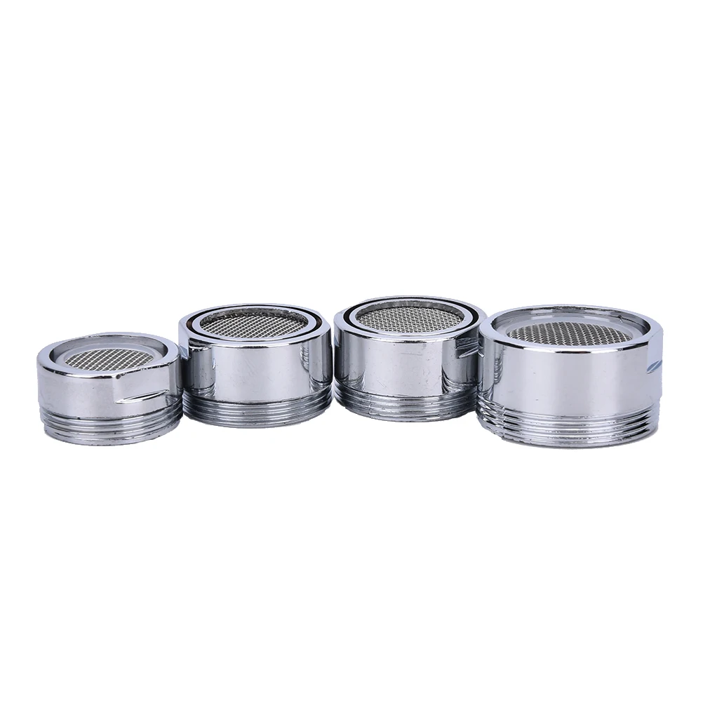 Kitchen Sink Faucet Tap Nozzle Thread Swivel Aerator Filter Sprayer Kitchen Water Saving Faucet Accessories 20/22/24/mm
Kitchen Sink Faucet Tap Nozzle Thread Swivel Aerator Filter Sprayer Kitchen Water Saving Faucet Accessories 20/22/24/mm