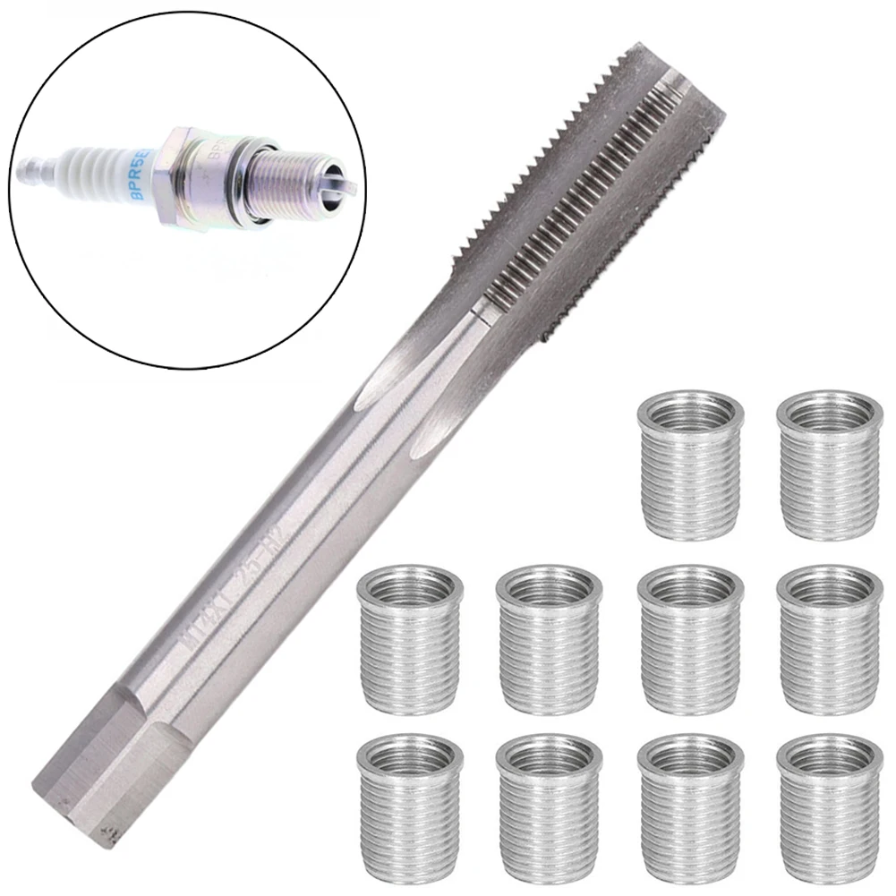10PCS Thread Hole Repair Tools Metal Herramientas Hand Tools Ferramentas Multitool Outils Outillage Handwerkzeuge Outillages
10PCS Thread Hole Repair Tools Metal Herramientas Hand Tools Ferramentas Multitool Outils Outillage Handwerkzeuge Outillages