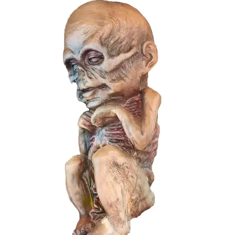 Mummy Doll For Haunted House Scene Escape Room Horror Scene Npc Dress Up Props Kid Adult Party Accessories Halloween Decoration
Mummy Doll For Haunted House Scene Escape Room Horror Scene Npc Dress Up Props Kid Adult Party Accessories Halloween Decoration
