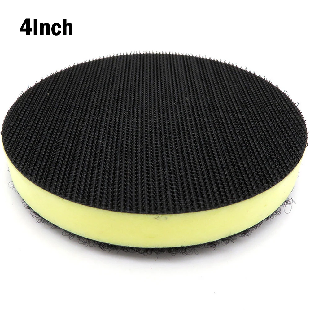 4Inch 100mm PU Foam Interface Pad Sander Backing Pad Polishing Pad For Protection Sander Grinding Power Tools Accessories
4Inch 100mm PU Foam Interface Pad Sander Backing Pad Polishing Pad For Protection Sander Grinding Power Tools Accessories