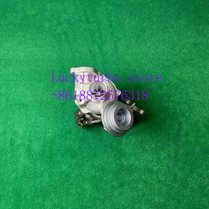 New Turbo NGT1341Z 829675-0001 9805762680 Turbocharger For Peugeot 1.2L 308 Engine
New Turbo NGT1341Z 829675-0001 9805762680 Turbocharger For Peugeot 1.2L 308 Engine