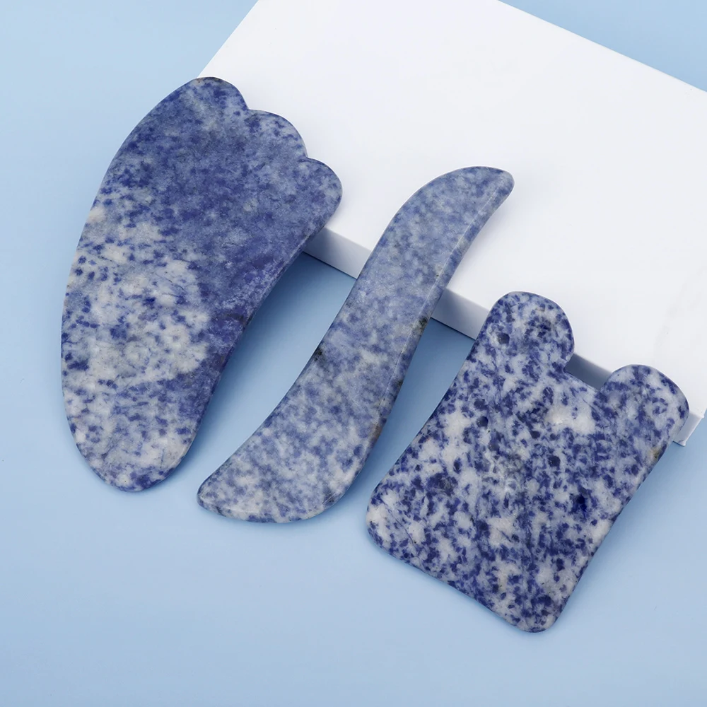 Natural Jade Gua Sha Scraper Board Facial Gua Sha Massage Stone for Face Neck Skin Lifting Wrinkle Removal Beauty Care Scraping
Natural Jade Gua Sha Scraper Board Facial Gua Sha Massage Stone for Face Neck Skin Lifting Wrinkle Removal Beauty Care Scraping