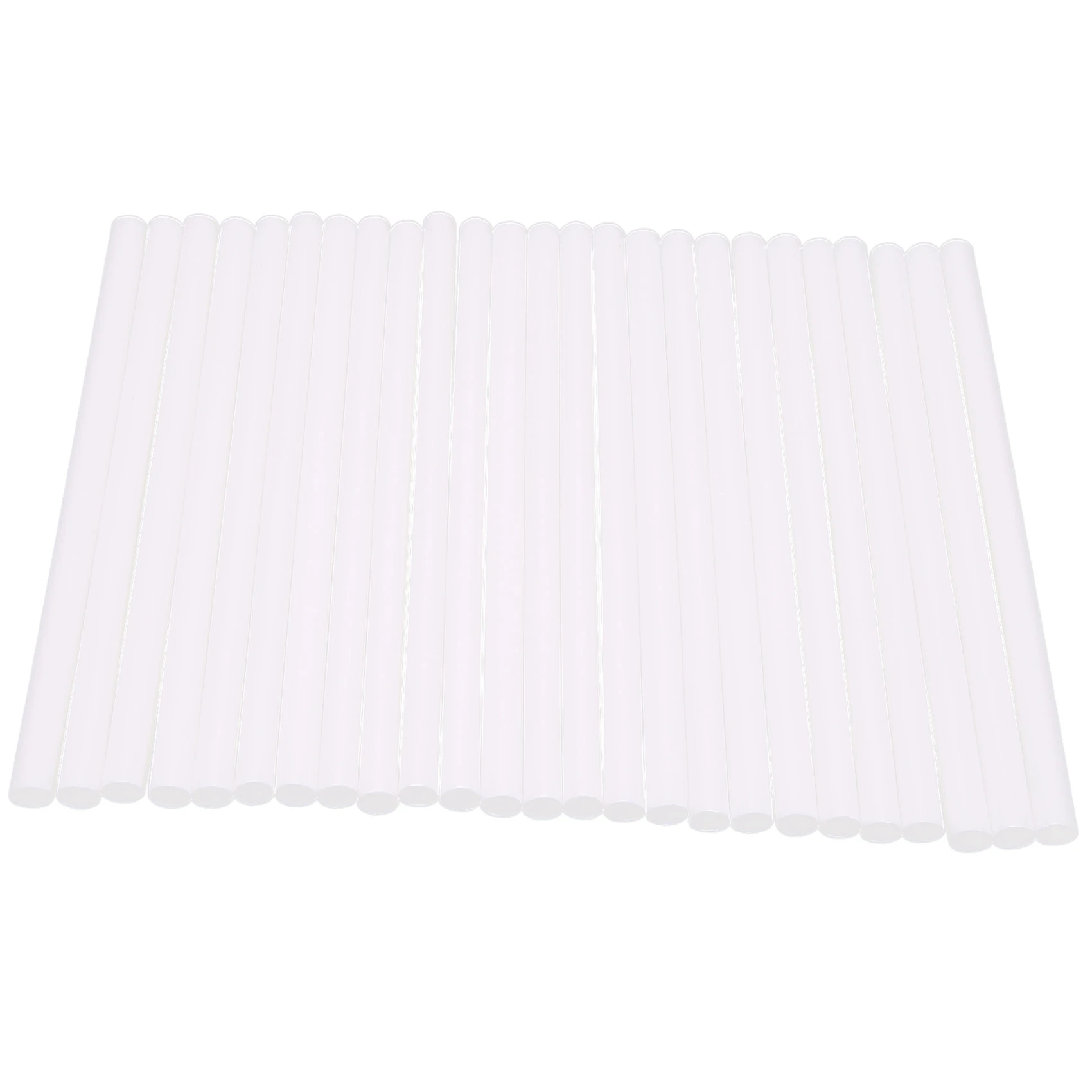 50 Pieces Plastic White Cake Dowel Rods for Tiered Cake Construction and Stacking (0.4 Inch Diameter 9.5 Inch Length)
50 Pieces Plastic White Cake Dowel Rods for Tiered Cake Construction and Stacking (0.4 Inch Diameter 9.5 Inch Length)