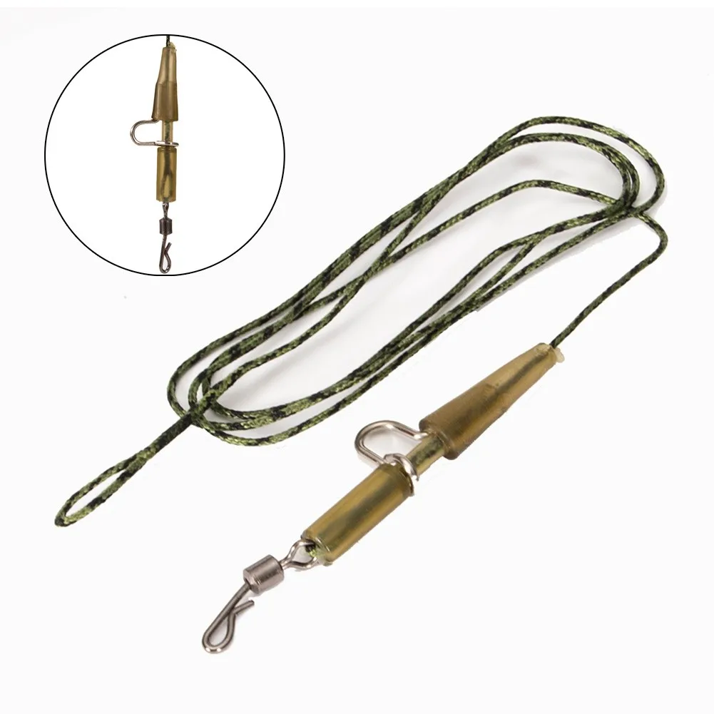 2pcs 60cm Carp Fishing Leadcore Line Braided Lead Core Leader Line Fast Sinking Speed High Abrasion Pesca Fishing Tackle Tools
2pcs 60cm Carp Fishing Leadcore Line Braided Lead Core Leader Line Fast Sinking Speed High Abrasion Pesca Fishing Tackle Tools