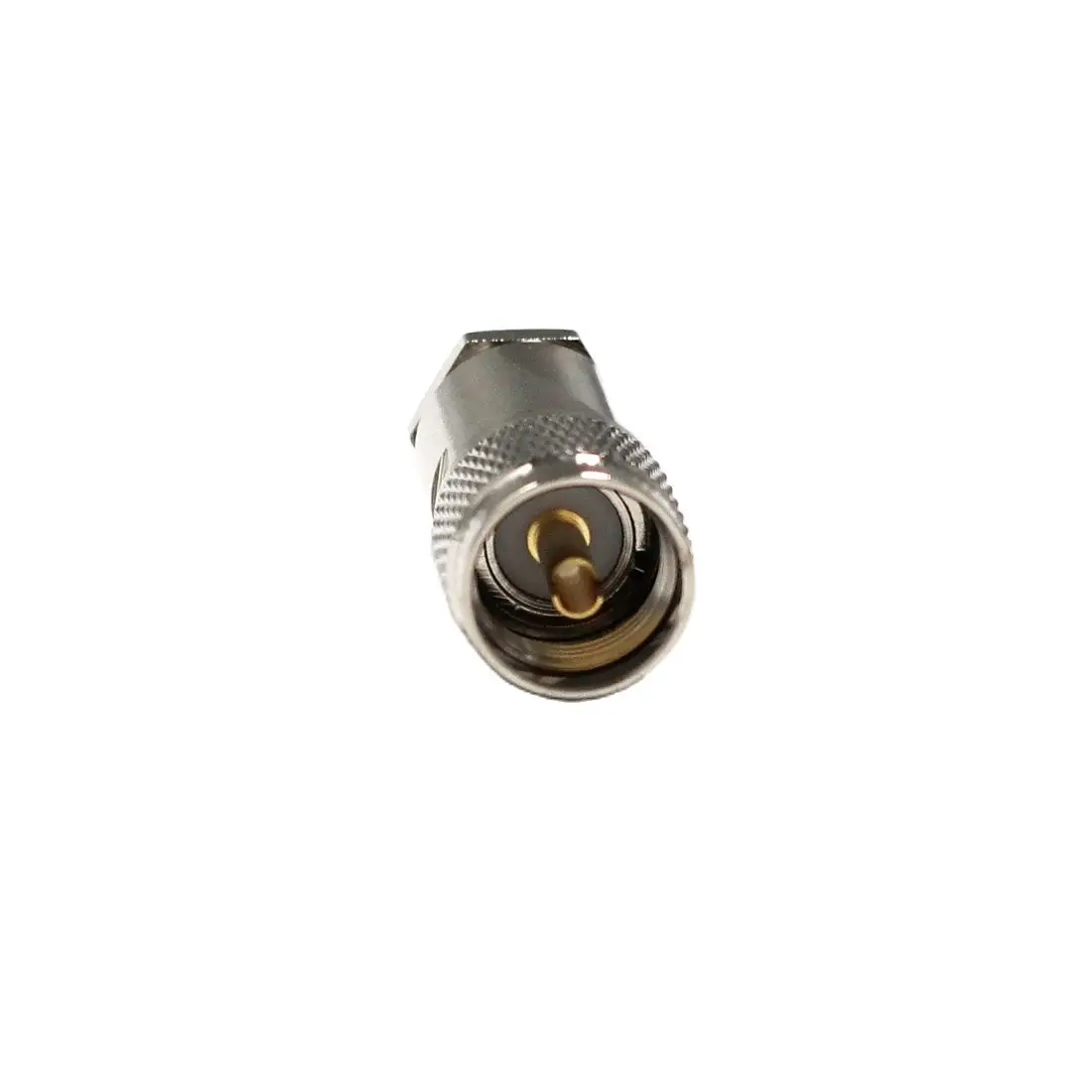1PC UHF Male Plug RF Coax Connector Clamp RG8,RG213,LMR400 Straight Nickelplated NEW Wholesale
1PC UHF Male Plug RF Coax Connector Clamp RG8,RG213,LMR400 Straight Nickelplated NEW Wholesale