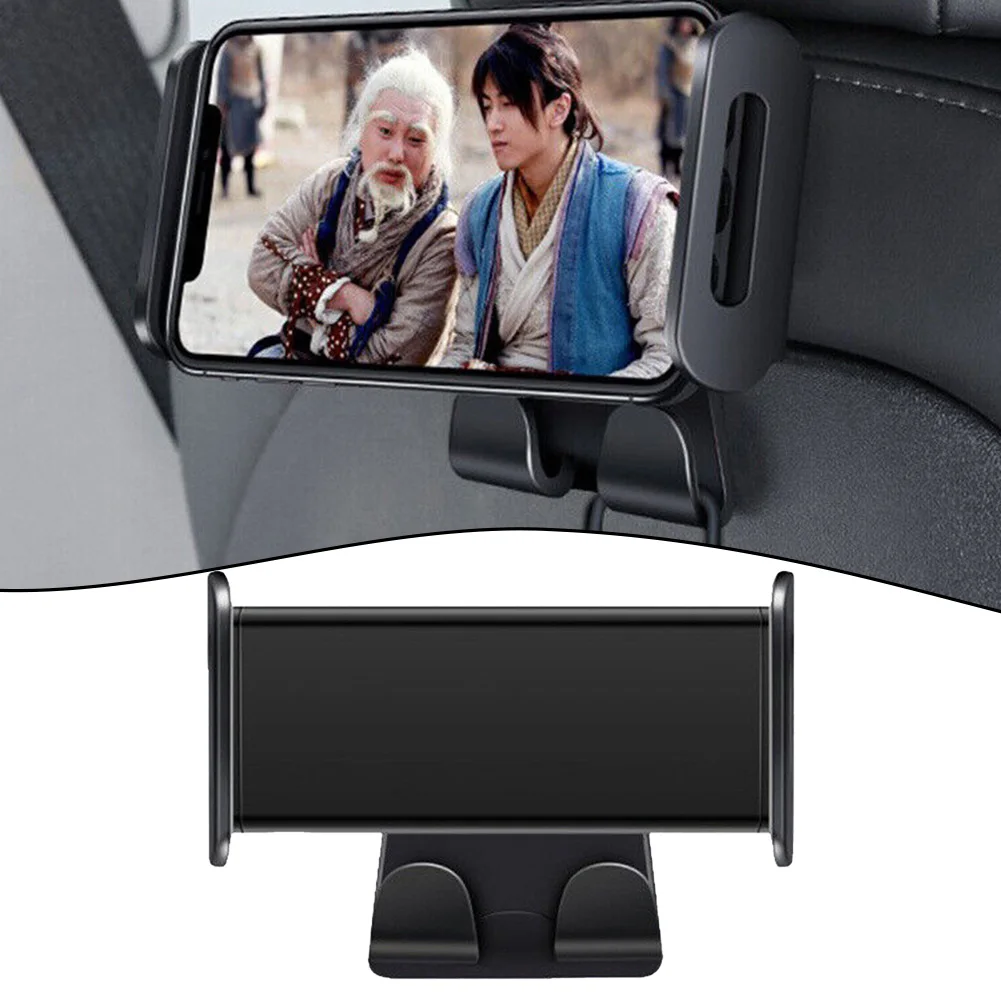 Car Back Chair Mobile Phone Holder Mount Accessories Parts For Tesla Model 3/Y Suitable For Most Car Headrests
Car Back Chair Mobile Phone Holder Mount Accessories Parts For Tesla Model 3/Y Suitable For Most Car Headrests