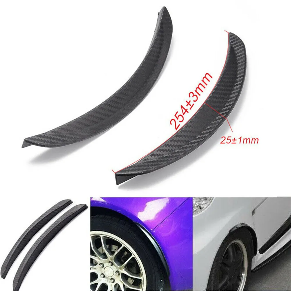 Eyebrow Decorative Strip Car Fender Mud Flap Exterior Mudflaps Soft Rubber Accessories Auto Mudguard Carbon Fiber
Eyebrow Decorative Strip Car Fender Mud Flap Exterior Mudflaps Soft Rubber Accessories Auto Mudguard Carbon Fiber