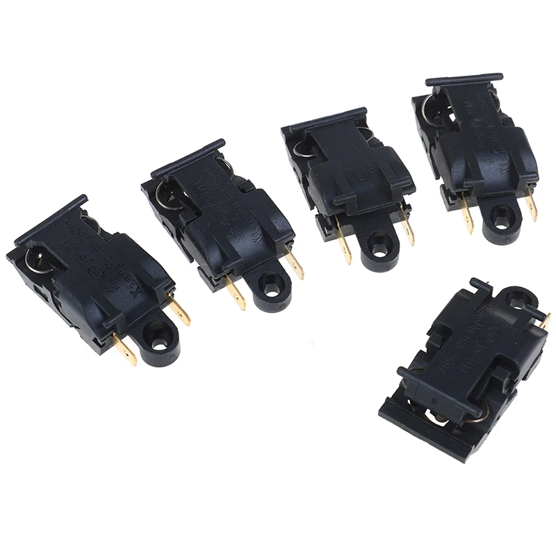 Hot 5pcs/Lot 16A Boiler Thermostat Switch Electric Kettle Steam Pressure Jump Switch
Hot 5pcs/Lot 16A Boiler Thermostat Switch Electric Kettle Steam Pressure Jump Switch