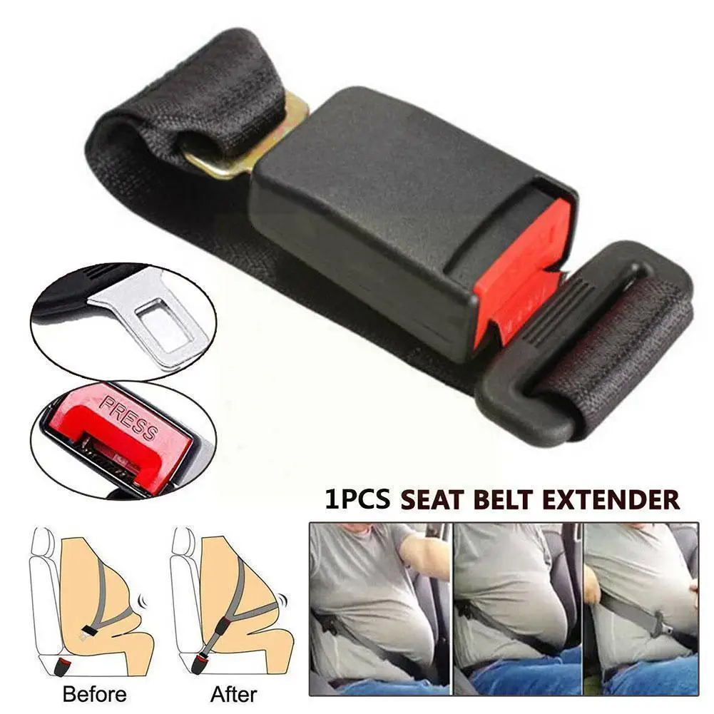 Universal Car Belt Buckles Belt Extender Buckle Belt Steel Plug Clip Belt Buckle Extension 23cm Safety C G7q0
Universal Car Belt Buckles Belt Extender Buckle Belt Steel Plug Clip Belt Buckle Extension 23cm Safety C G7q0