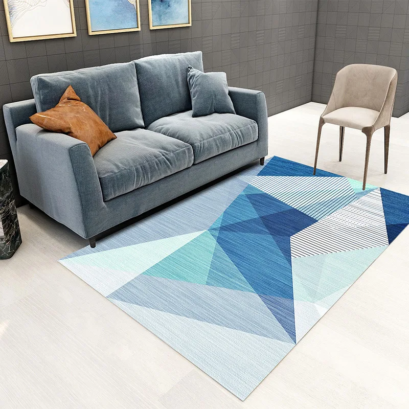 Nordic Living Room Sofa Coffee Table Carpet Crystal Velvet Washable Bath Mat Bedroom Bedside Blanket Room Decor Non-slip Bottom
Nordic Living Room Sofa Coffee Table Carpet Crystal Velvet Washable Bath Mat Bedroom Bedside Blanket Room Decor Non-slip Bottom