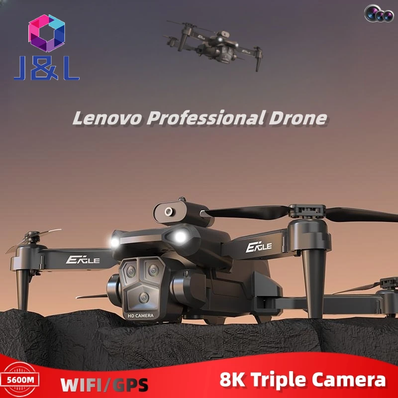 2023M° Drone Three-Camera High-Definition Aerial Photography Obstacle Avoidance Quadcopter GPS Optical Flow Positioning 5000m
2023M° Drone Three-Camera High-Definition Aerial Photography Obstacle Avoidance Quadcopter GPS Optical Flow Positioning 5000m