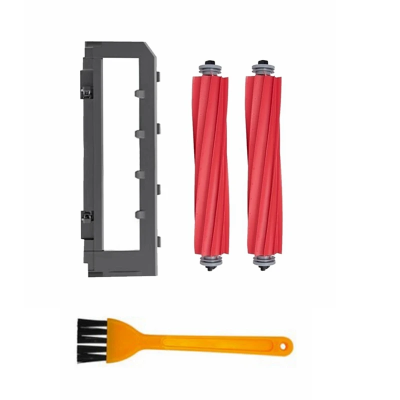 4PCS Suitable for Xiaomi Roborock Sweeping Robot Parts of T7S T7Splus S7 Robot Vacuum Cleaner
4PCS Suitable for Xiaomi Roborock Sweeping Robot Parts of T7S T7Splus S7 Robot Vacuum Cleaner