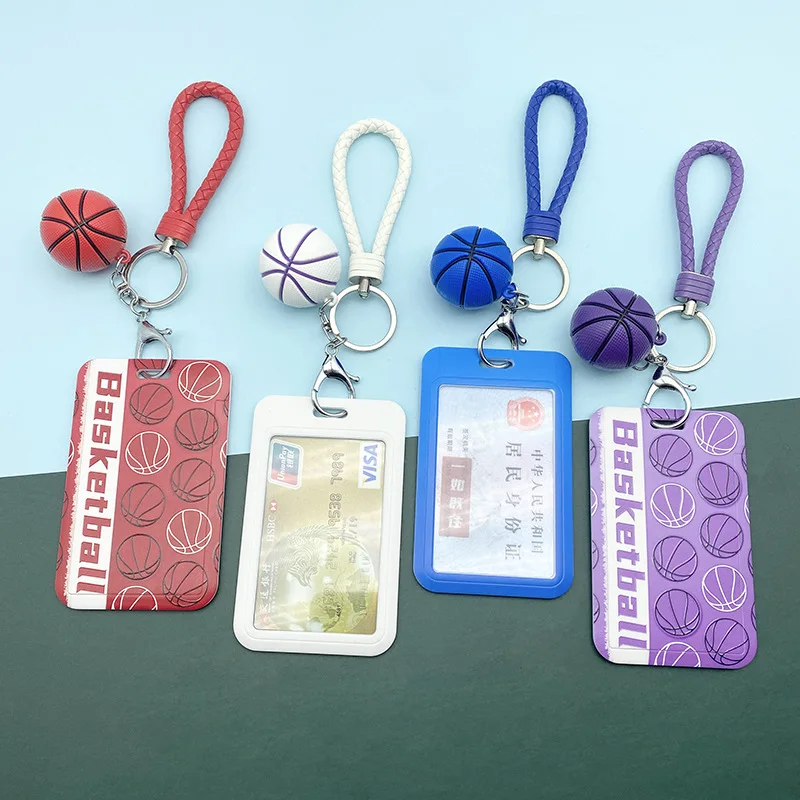 Ins Cartoon Sports Basketball Lanyard Card Holder Holder Student Credential For Pass Row Card Credit Card Straps Key Ring
Ins Cartoon Sports Basketball Lanyard Card Holder Holder Student Credential For Pass Row Card Credit Card Straps Key Ring