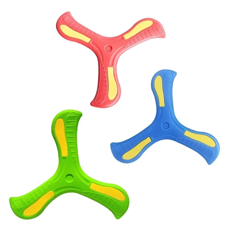 Sports Toy Throwback Flying Disc Funny Throw Catch Interactive Toy Outdoor Fun Game Gifts for Children Boomerang Toy
Sports Toy Throwback Flying Disc Funny Throw Catch Interactive Toy Outdoor Fun Game Gifts for Children Boomerang Toy