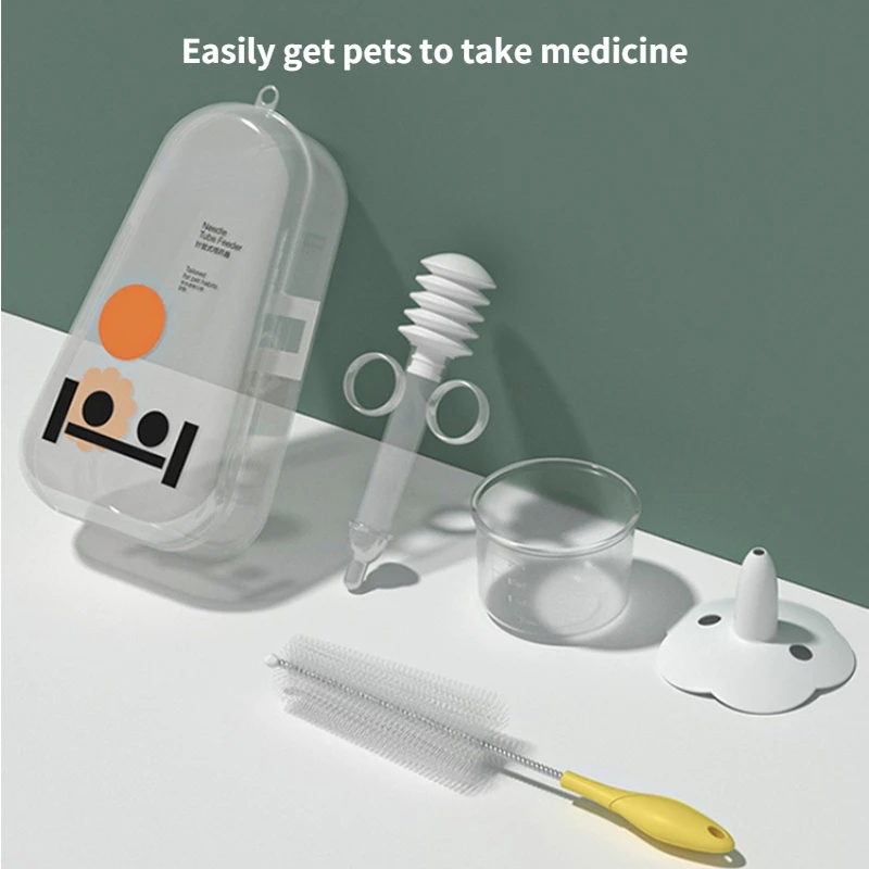 Pet Puppy Feeder Tool Medicine Water Syringe Tablet Pill Gun Piller Push Dispenser Pet Oral Syringe Pet Feed Tool Pet Product
Pet Puppy Feeder Tool Medicine Water Syringe Tablet Pill Gun Piller Push Dispenser Pet Oral Syringe Pet Feed Tool Pet Product