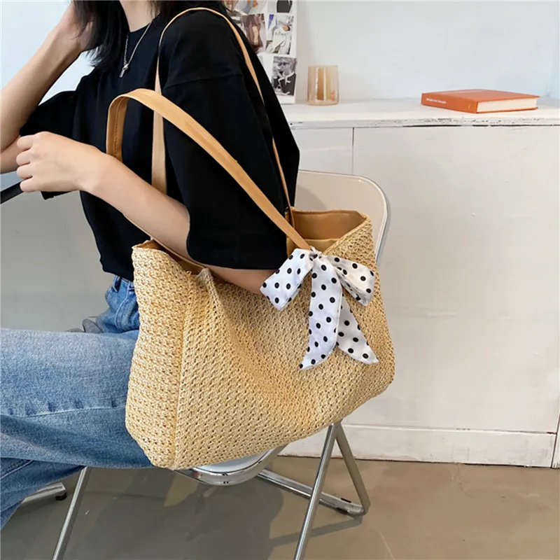 2022 Women Bag Rattan Wicker Straw Woven Crossbody Beach Bags Basket Gift Bohemia Handbags Ladies Small Fresh Shoulder Bags
2022 Women Bag Rattan Wicker Straw Woven Crossbody Beach Bags Basket Gift Bohemia Handbags Ladies Small Fresh Shoulder Bags