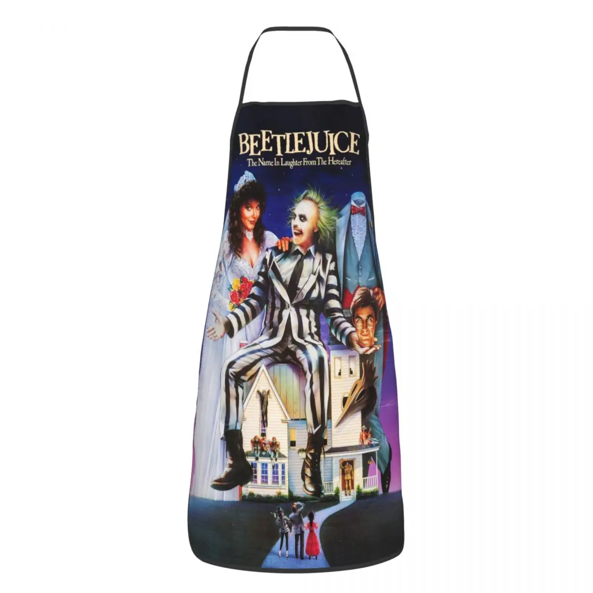 Фартуки с ужасной пленкой Тим Бертон от Beetlejuice для женщин и мужчин, для взрослых, унисекс, кухонный нагрудник шеф-повара, фартук для кухни, пр...
Фартуки с ужасной пленкой Тим Бертон от Beetlejuice для женщин и мужчин, для взрослых, унисекс, кухонный нагрудник шеф-повара, фартук для кухни, пр...