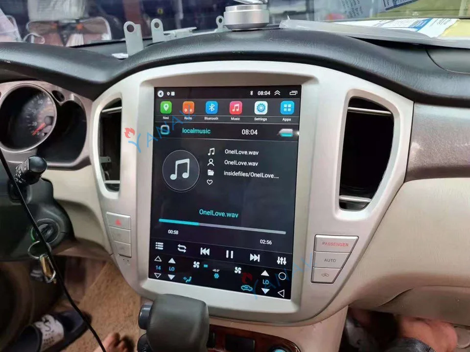 Автомагнитола 2 DIN, 12,1 дюйма, Android, для TOYOTA Highlander 2001-2007, экран Tesla, мультимедийный плеер, стереоприемник Carplay, 4G, Sim
Автомагнитола 2 DIN, 12,1 дюйма, Android, для TOYOTA Highlander 2001-2007, экран Tesla, мультимедийный плеер, стереоприемник Carplay, 4G, Sim