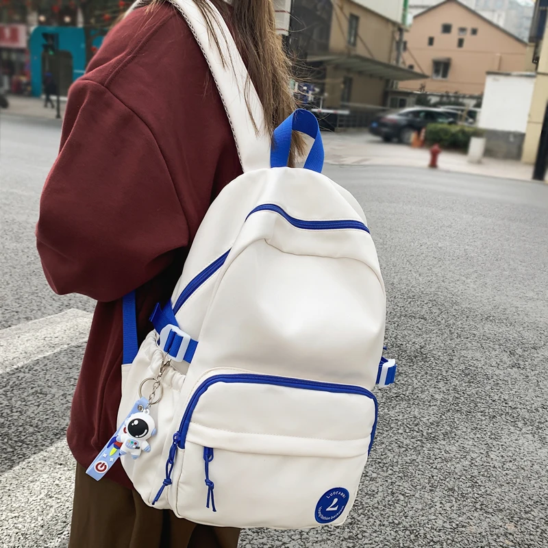 JOYPESSIE Fashion Simple Student Bookbag for Girls Schoolbag Kawaii Teenagers Backpack Laptop Rucksack Women Travel Mochila
JOYPESSIE Fashion Simple Student Bookbag for Girls Schoolbag Kawaii Teenagers Backpack Laptop Rucksack Women Travel Mochila