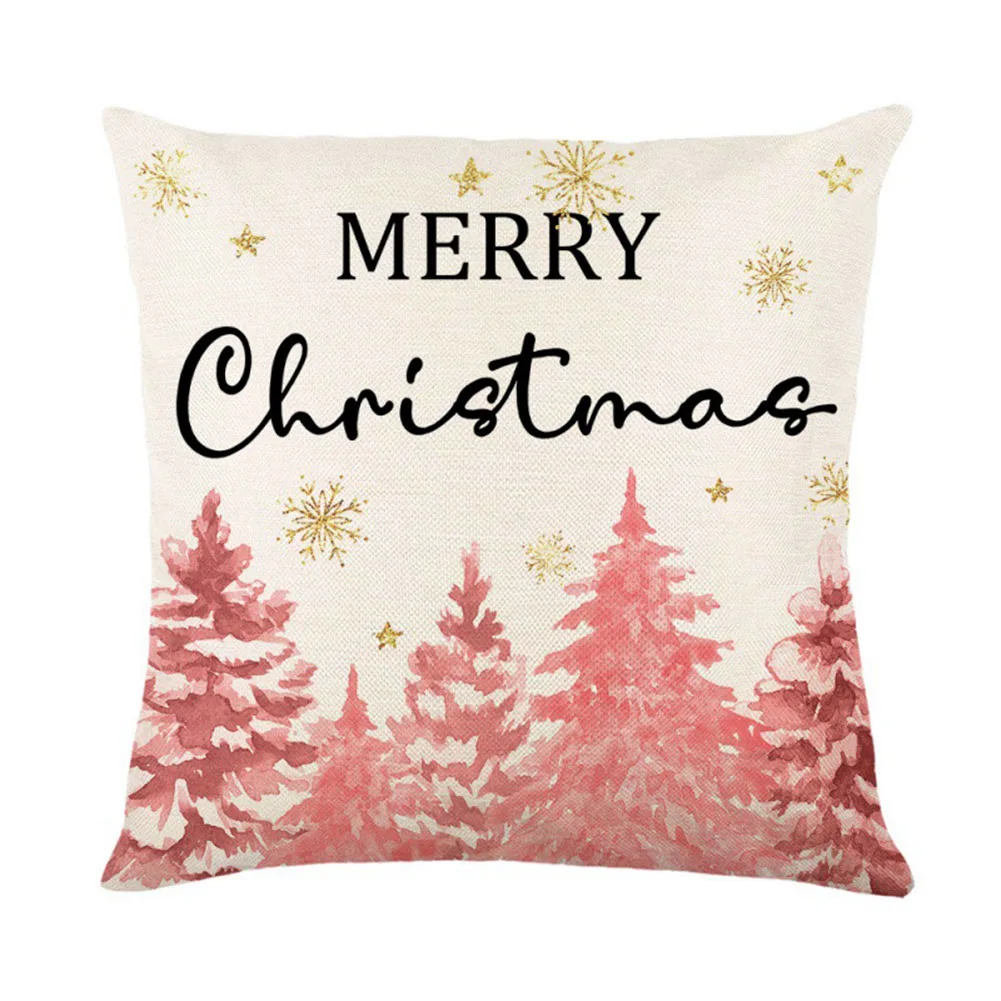 4pcs Christmas Cushion Cover Pillowcases Christmas Decorations Simulation Applique Throw Pillow Covers Car Home Pillows Decor
4pcs Christmas Cushion Cover Pillowcases Christmas Decorations Simulation Applique Throw Pillow Covers Car Home Pillows Decor