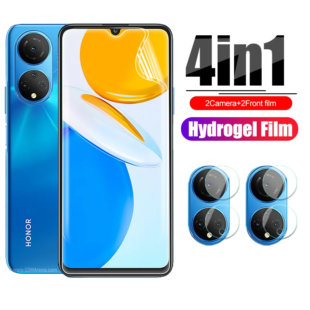 4 в 1 Гидрогелевая Защитная пленка для передней панели Honor X7 HonorX7 6,74 дюймов, мягкая защитная пленка для объектива камеры Honar Xonor X 7, защита экран...
4 в 1 Гидрогелевая Защитная пленка для передней панели Honor X7 HonorX7 6,74 дюймов, мягкая защитная пленка для объектива камеры Honar Xonor X 7, защита экран...