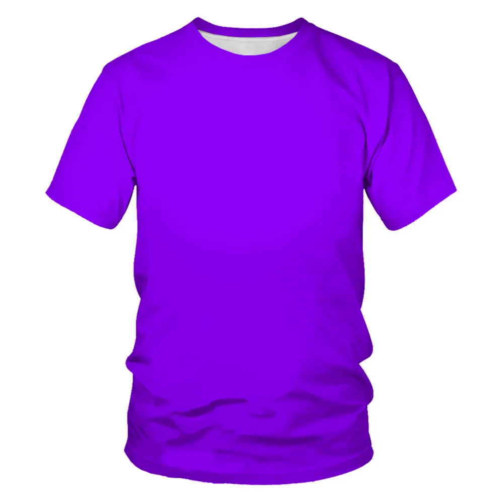 purple Solid color T-shirt graphic t shirts y2k t-shirts soft Round neck T-shirt tops 3d printing Oversized t-shirt
purple Solid color T-shirt graphic t shirts y2k t-shirts soft Round neck T-shirt tops 3d printing Oversized t-shirt