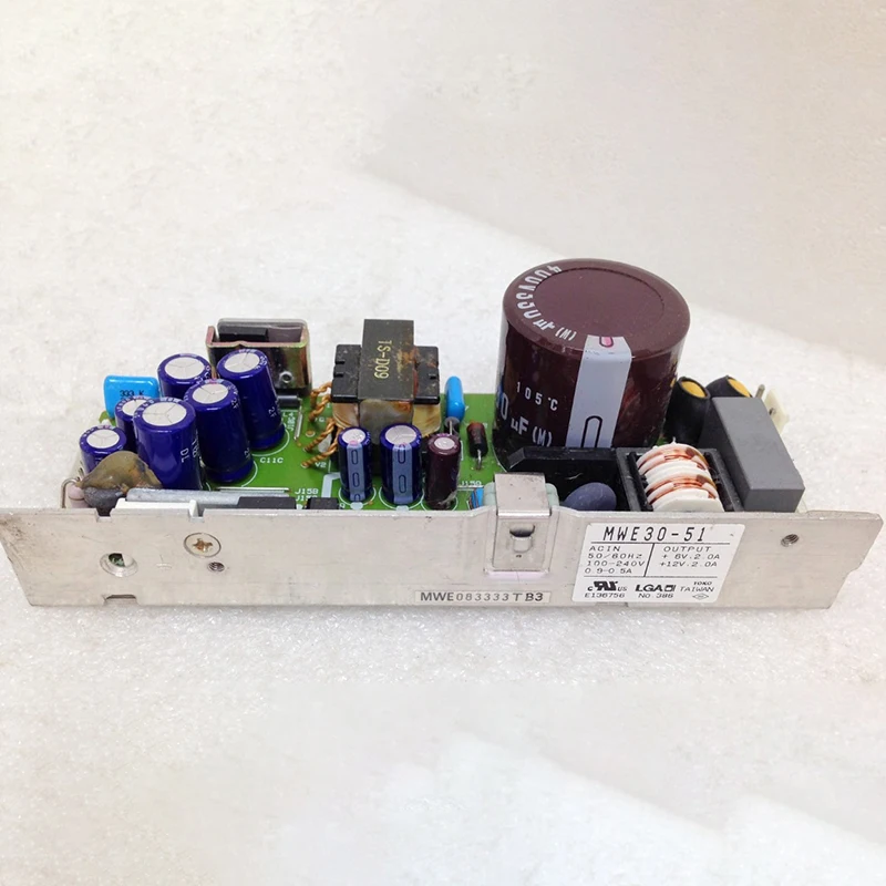 MWE30-51 For LGAO Industrial Medical Equipment Power Supply +6V2.0A+12V2.0A High Quality Fast Ship
MWE30-51 For LGAO Industrial Medical Equipment Power Supply +6V2.0A+12V2.0A High Quality Fast Ship