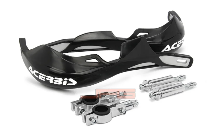 Motorcycle Handguards Universal Handlebar Protector Aluminum Handguard for Decoration Protecting
Motorcycle Handguards Universal Handlebar Protector Aluminum Handguard for Decoration Protecting