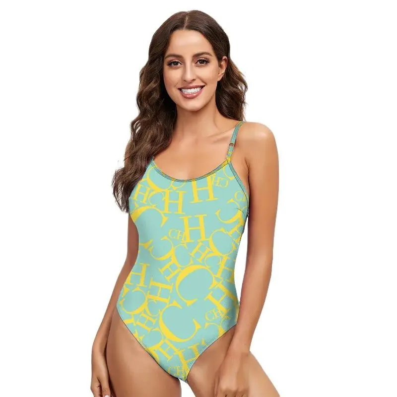 New Women Swim Suits Fashion 2023 Summer Sexy Bikini One-Piece Swimwear Beach Women's Suits Backless Swimming Bathing Suits
New Women Swim Suits Fashion 2023 Summer Sexy Bikini One-Piece Swimwear Beach Women's Suits Backless Swimming Bathing Suits