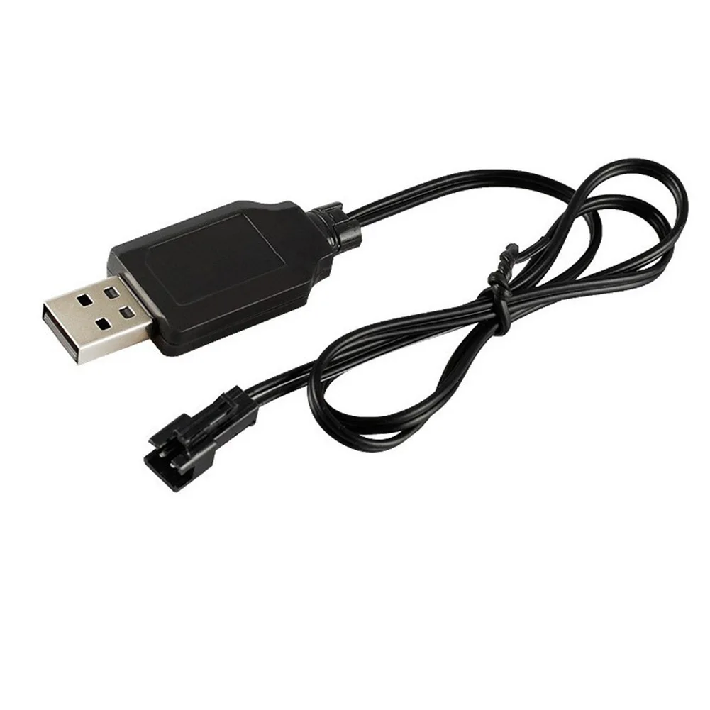 Power Tool Parts USB Charger Cable For 3.7V Lithium Battery Charger SM-2P Forward RC Car Aircraft Spare Parts RC Quadcopter Toy
Power Tool Parts USB Charger Cable For 3.7V Lithium Battery Charger SM-2P Forward RC Car Aircraft Spare Parts RC Quadcopter Toy