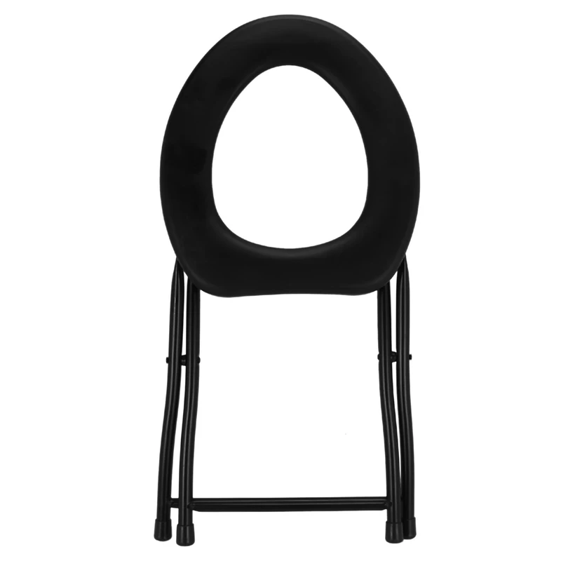 Portable Strengthened Foldable Toilet Chair Travel Camping Climbing Fishing Mate Chair Outdoor Activity Accessories
Portable Strengthened Foldable Toilet Chair Travel Camping Climbing Fishing Mate Chair Outdoor Activity Accessories