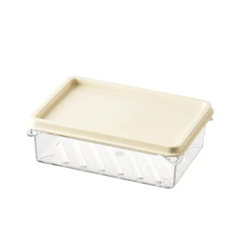 Fresh Container For Fridge Refrigerator Organizer Bins With Lids Fresh Produce Saver Keeper For Vegetable Table Bathroom
Fresh Container For Fridge Refrigerator Organizer Bins With Lids Fresh Produce Saver Keeper For Vegetable Table Bathroom