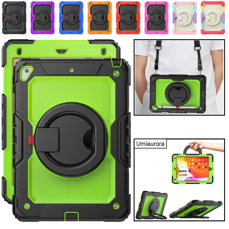 Heavy Duty Rugged Shockproof Case for iPad Mini 5 6 9.7 2018 7th 8th 9th Gen 10.2 Air 2 3 4 10.9 Pro 11 12.9 2021 Tablet Cover
Heavy Duty Rugged Shockproof Case for iPad Mini 5 6 9.7 2018 7th 8th 9th Gen 10.2 Air 2 3 4 10.9 Pro 11 12.9 2021 Tablet Cover