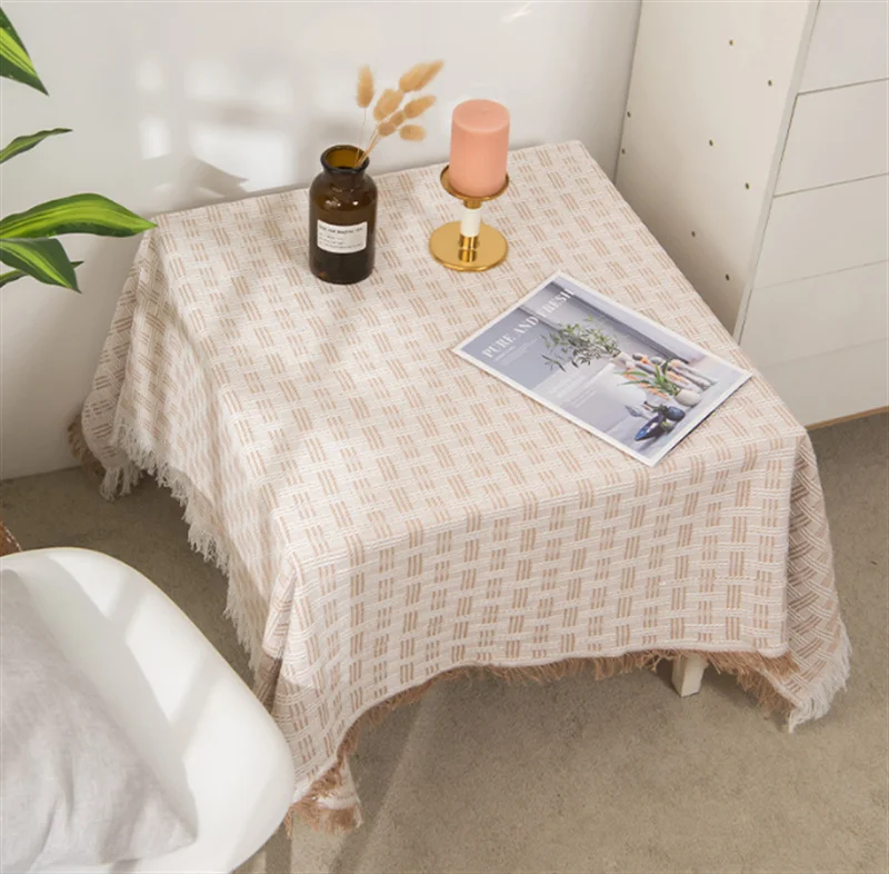 Cotton Flax Nordic Simple Style Plastic Dirty Proof Table Cloth Ins Fashion Party Decorated Table Cover 2022
Cotton Flax Nordic Simple Style Plastic Dirty Proof Table Cloth Ins Fashion Party Decorated Table Cover 2022