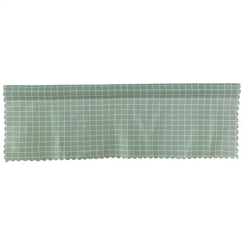 Multicolor Lattice Short Window Curtains Wide Treatment Kitchen Living Restaurant Bathroom Children's Bedroom Window Screen
Multicolor Lattice Short Window Curtains Wide Treatment Kitchen Living Restaurant Bathroom Children's Bedroom Window Screen