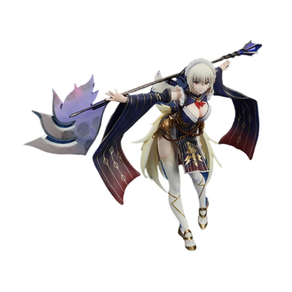 Stock Original Genuine KAITENDOH Millennium War Aigis A KOJ 1/6 Static Products of Toy Model of Surrounding Figures and Beauties
Stock Original Genuine KAITENDOH Millennium War Aigis A KOJ 1/6 Static Products of Toy Model of Surrounding Figures and Beauties