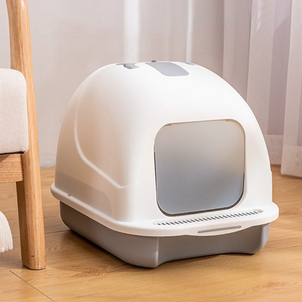 Подставка для кошачьего туалета, антибрызговый кошачий Туалет, полностью закрытый дезодорант, для домашних животных с лопаткой, лоток для кошачьего туалета
Подставка для кошачьего туалета, антибрызговый кошачий Туалет, полностью закрытый дезодорант, для домашних животных с лопаткой, лоток для кошачьего туалета