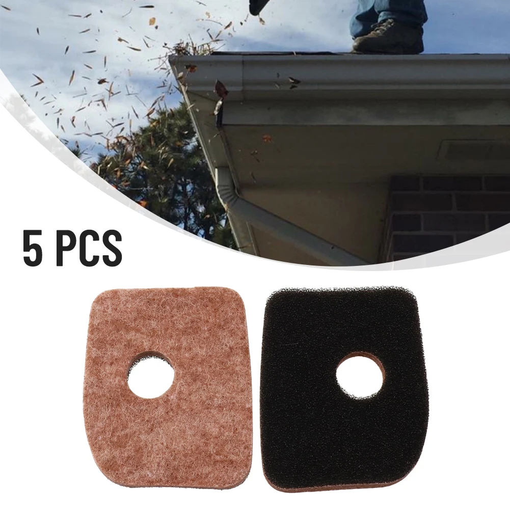 Garden Accessories Air Filter Garden Power Tools For BG66 SH56 Grey Sponge 5pcs Black Clean Foam Sponge Filter
Garden Accessories Air Filter Garden Power Tools For BG66 SH56 Grey Sponge 5pcs Black Clean Foam Sponge Filter