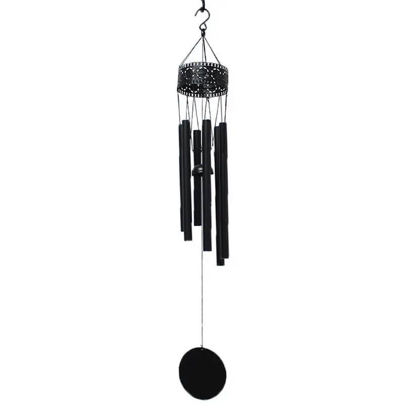 Aluminum Tubes Wind Chime Metal Wind Chimes With Aluminum Tubes Reusable Portable Memorial Wind Chimes Wear-resistant Wind
Aluminum Tubes Wind Chime Metal Wind Chimes With Aluminum Tubes Reusable Portable Memorial Wind Chimes Wear-resistant Wind